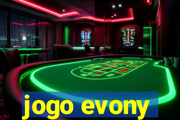 jogo evony